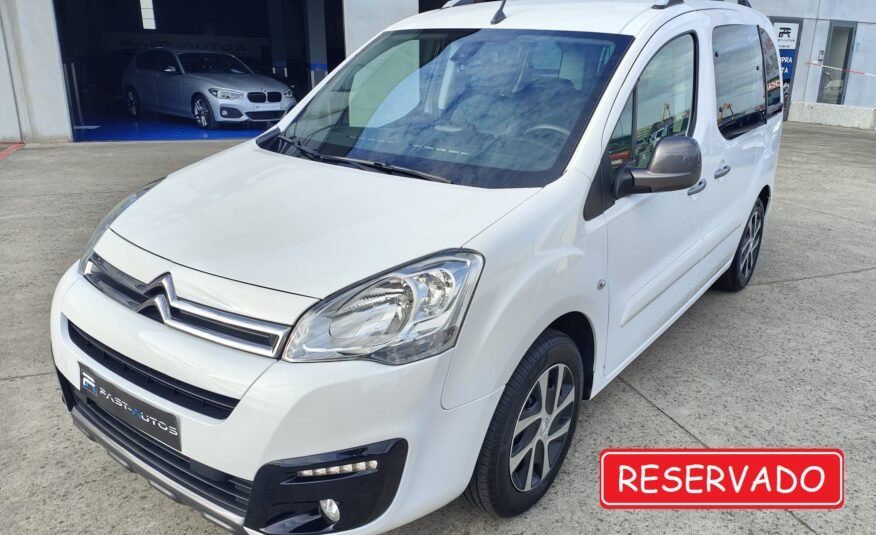 CITROEN BERLINGO MULTISPACE Talla M BlueHDi 100 FEEL