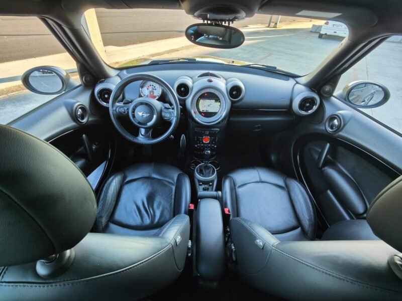 MINI Countryman COOPER SD AUTOMÁTICO