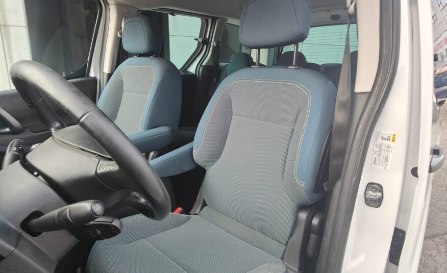 CITROEN BERLINGO MULTISPACE Talla M BlueHDi 100 FEEL