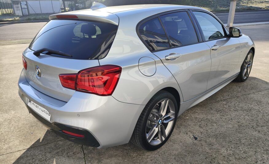 BMW SERIE 1 118i PAQUETE “M”