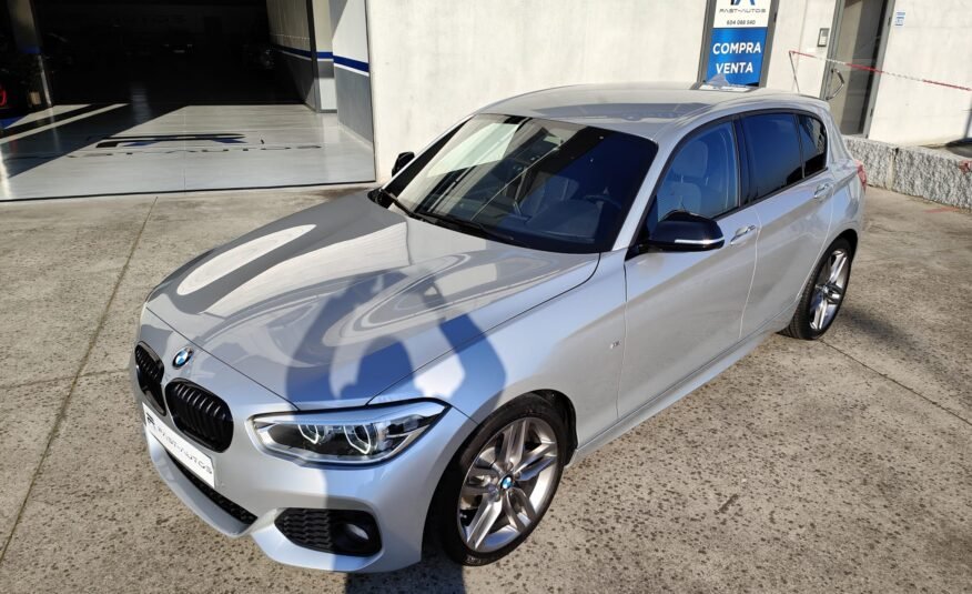 BMW SERIE 1 118i PAQUETE “M”