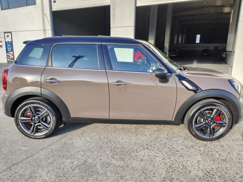 MINI Countryman COOPER SD AUTOMÁTICO