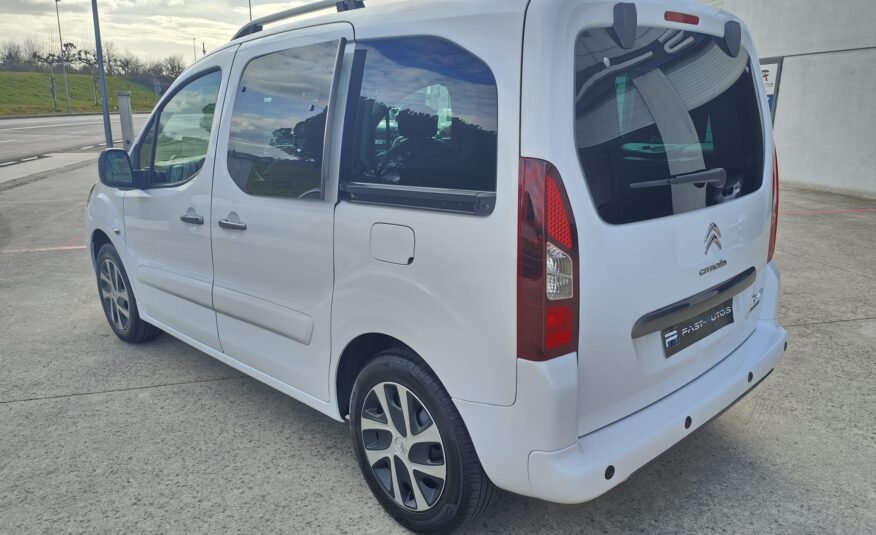 CITROEN BERLINGO MULTISPACE Talla M BlueHDi 100 FEEL