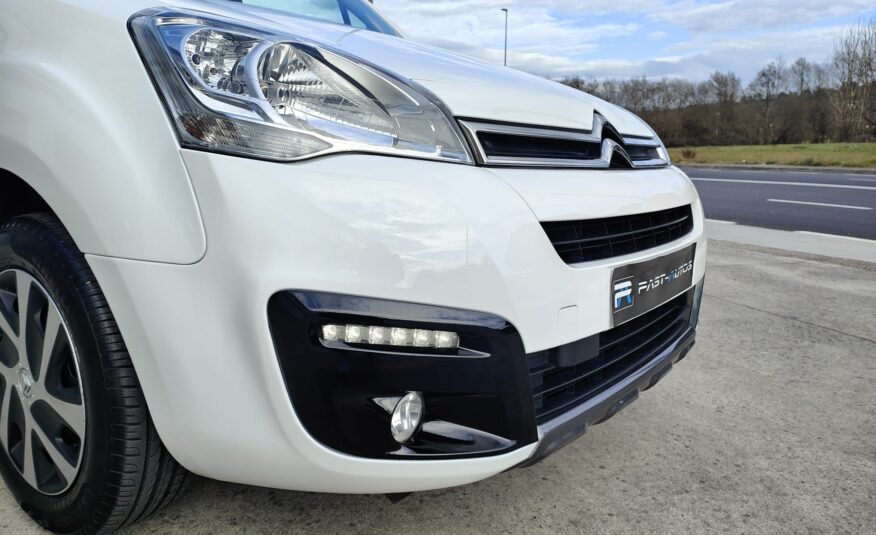 CITROEN BERLINGO MULTISPACE Talla M BlueHDi 100 FEEL
