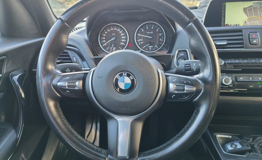 BMW SERIE 1 118i PAQUETE “M”