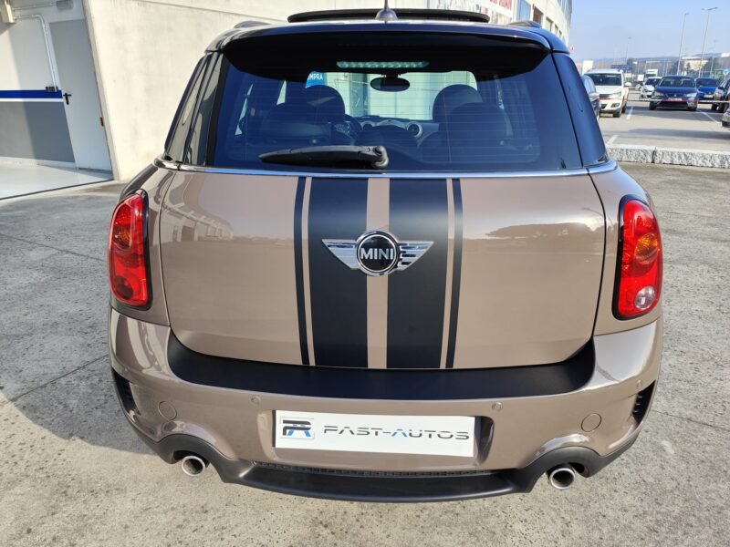 MINI Countryman COOPER SD AUTOMÁTICO