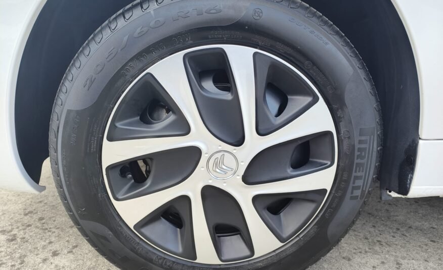 CITROEN BERLINGO MULTISPACE Talla M BlueHDi 100 FEEL