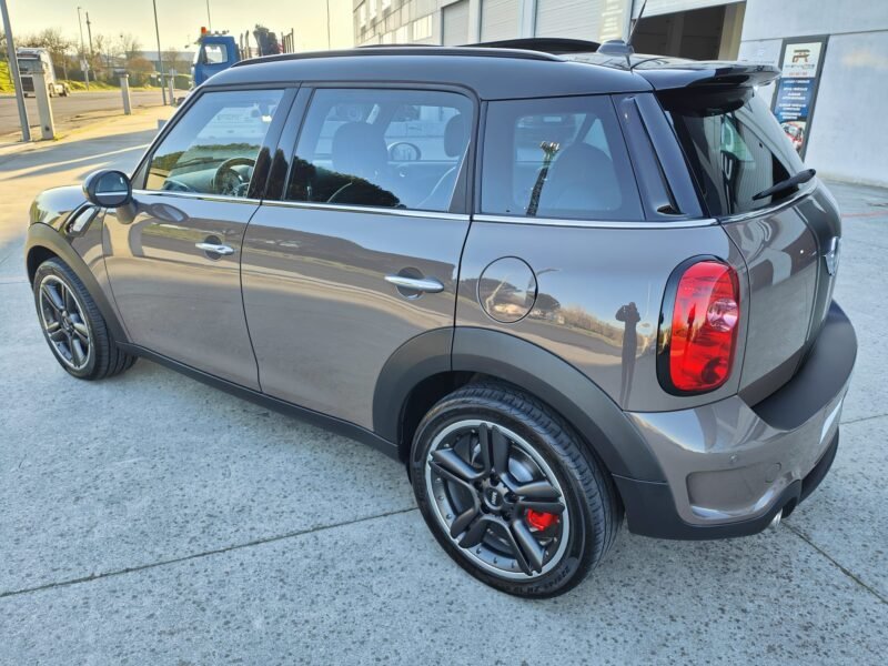 MINI Countryman COOPER SD AUTOMÁTICO