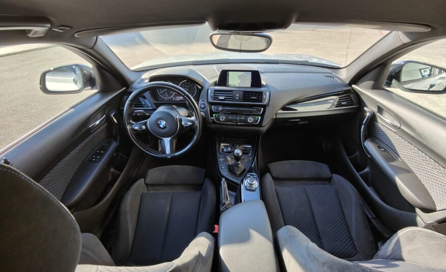 BMW SERIE 1 118i PAQUETE “M”