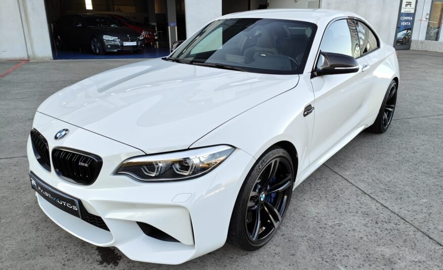 BMW M2 LCI
