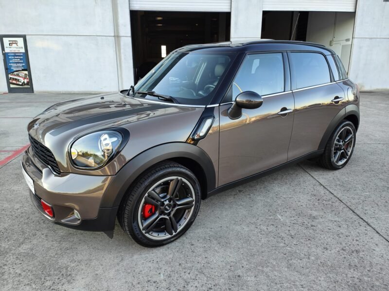 MINI Countryman COOPER SD AUTOMÁTICO