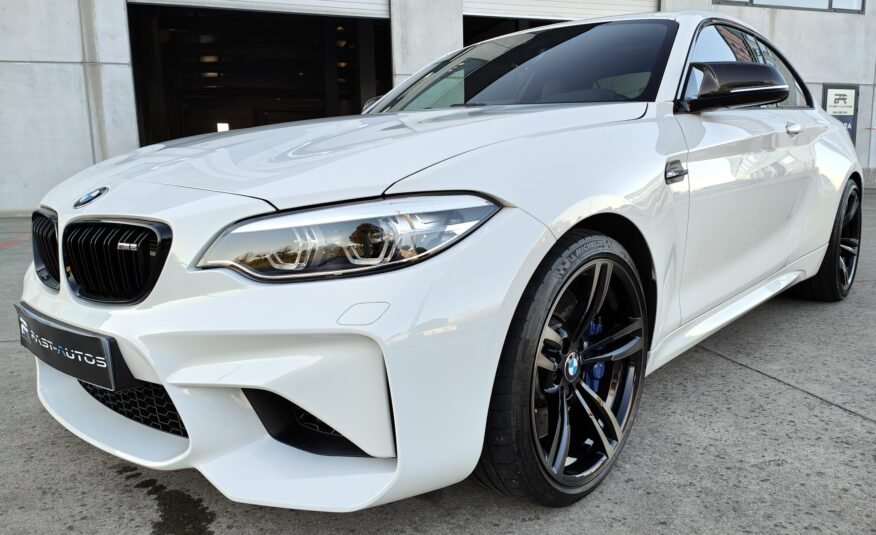 BMW M2 LCI