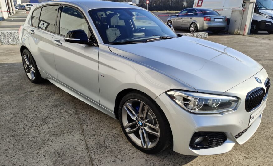 BMW SERIE 1 118i PAQUETE “M”