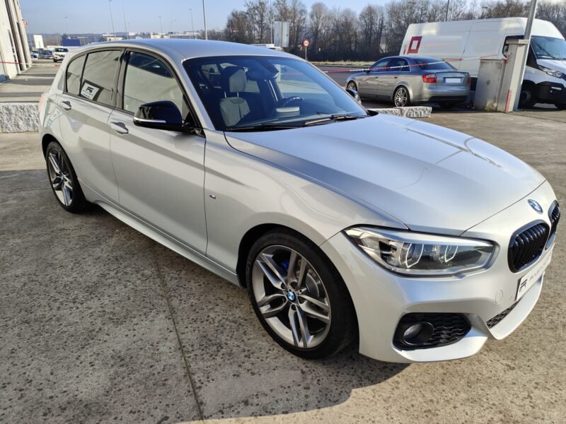 BMW SERIE 1 118i PAQUETE “M”