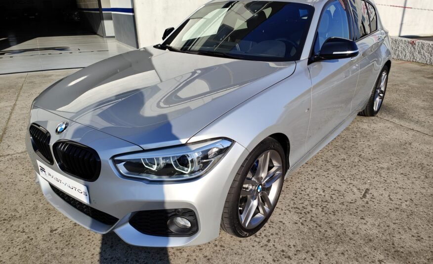 BMW SERIE 1 118i PAQUETE “M”