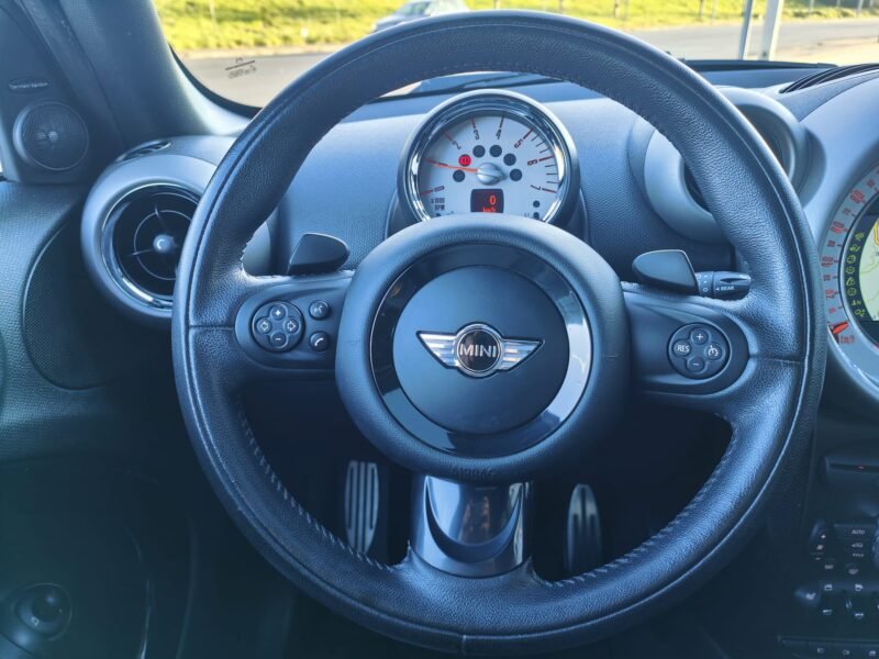 MINI Countryman COOPER SD AUTOMÁTICO