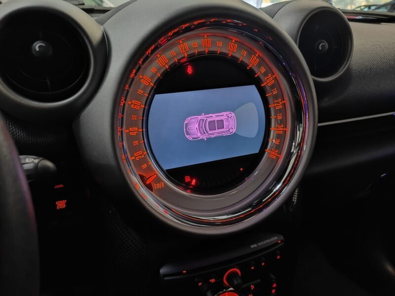 MINI Countryman COOPER SD AUTOMÁTICO