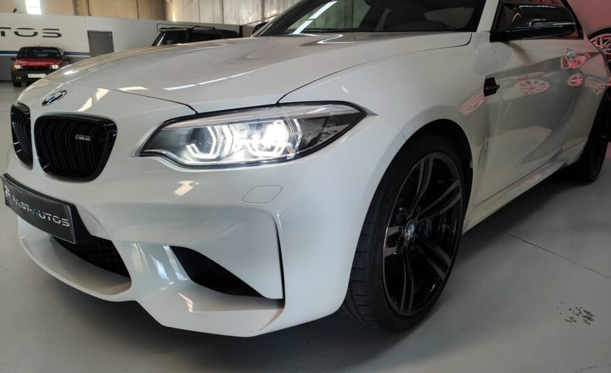 BMW M2 LCI