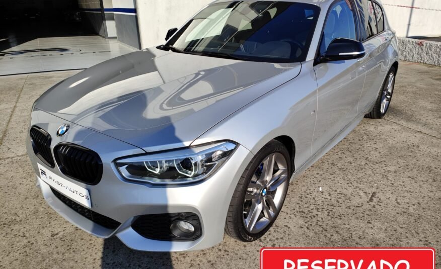 BMW SERIE 1 118i PAQUETE “M”