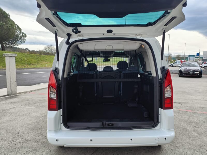 CITROEN BERLINGO 1.6 HDI MULTISPACE XTR