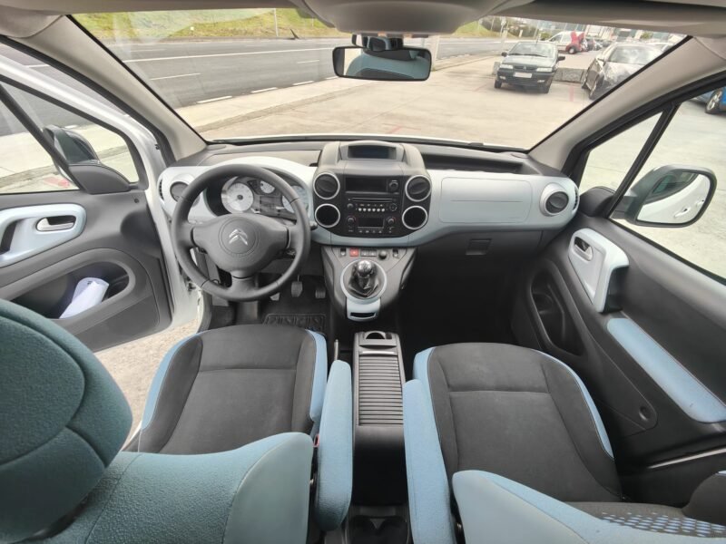 CITROEN BERLINGO 1.6 HDI MULTISPACE XTR
