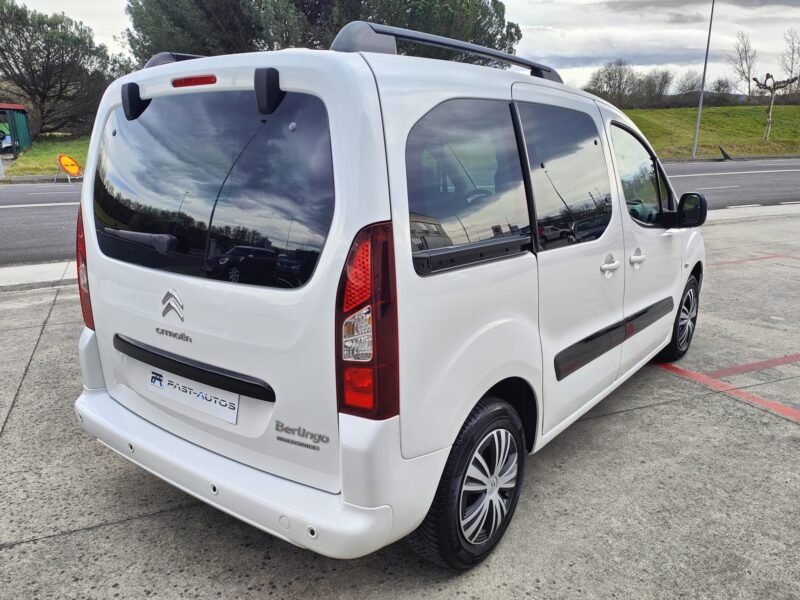 CITROEN BERLINGO 1.6 HDI MULTISPACE XTR