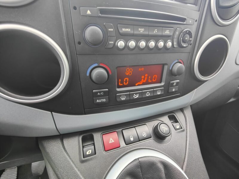 CITROEN BERLINGO 1.6 HDI MULTISPACE XTR