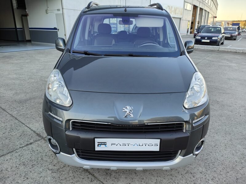 PEUGEOT PARTNER 1.6 HDI OUTDOOR