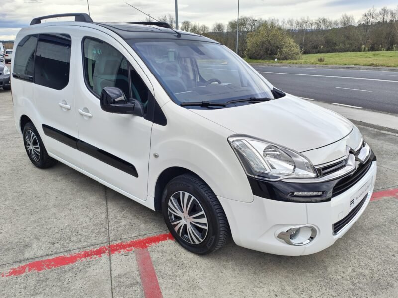 CITROEN BERLINGO 1.6 HDI MULTISPACE XTR