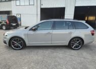 SKODA Octavia combi v-RS 2.0 TDI DSG V-RS