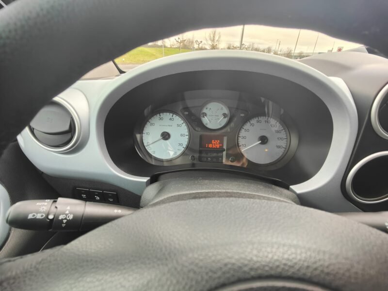 CITROEN BERLINGO 1.6 HDI MULTISPACE XTR