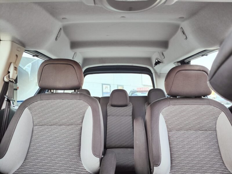 PEUGEOT PARTNER 1.6 HDI OUTDOOR