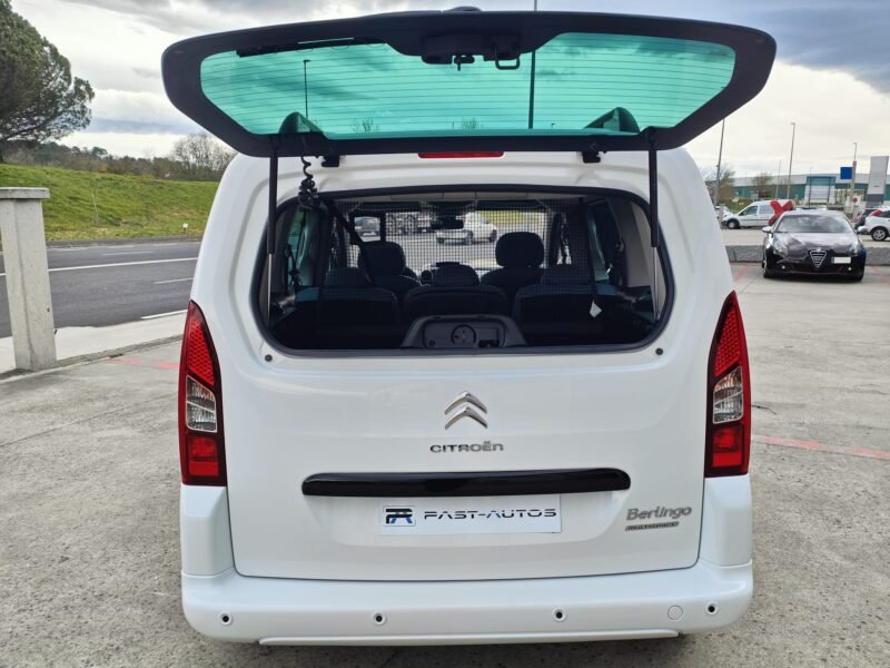 CITROEN BERLINGO 1.6 HDI MULTISPACE XTR