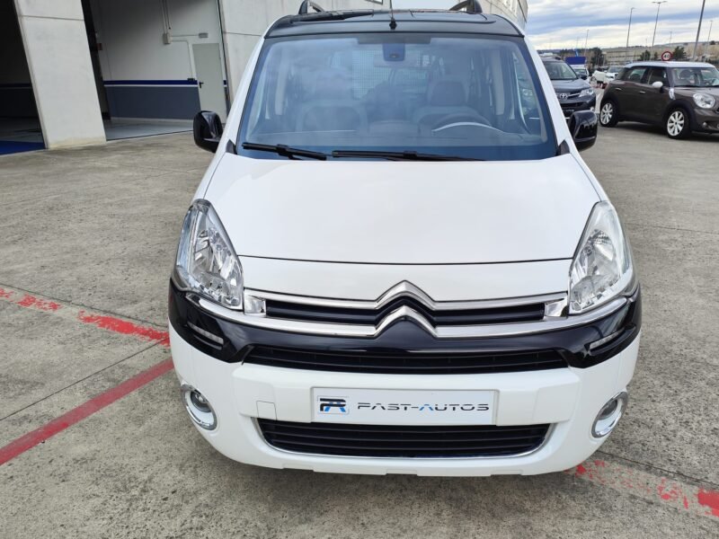 CITROEN BERLINGO 1.6 HDI MULTISPACE XTR