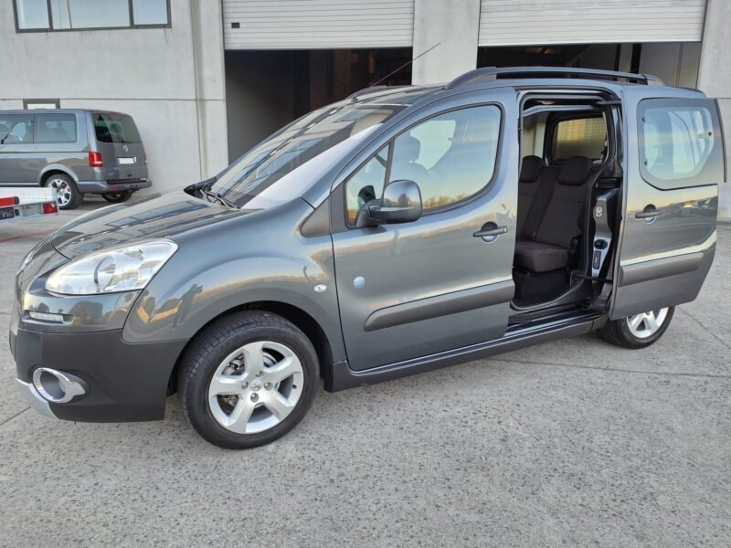 PEUGEOT PARTNER 1.6 HDI OUTDOOR
