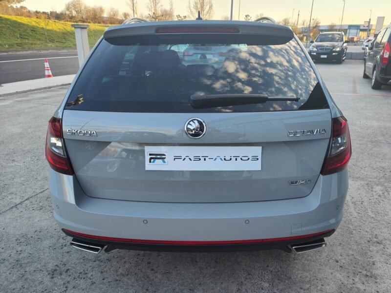 SKODA Octavia combi v-RS 2.0 TDI DSG V-RS