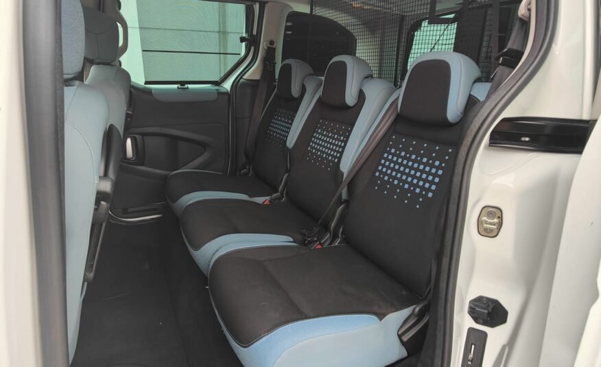 CITROEN BERLINGO 1.6 HDI MULTISPACE XTR
