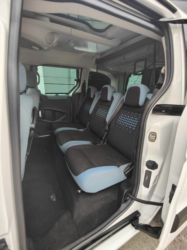 CITROEN BERLINGO 1.6 HDI MULTISPACE XTR