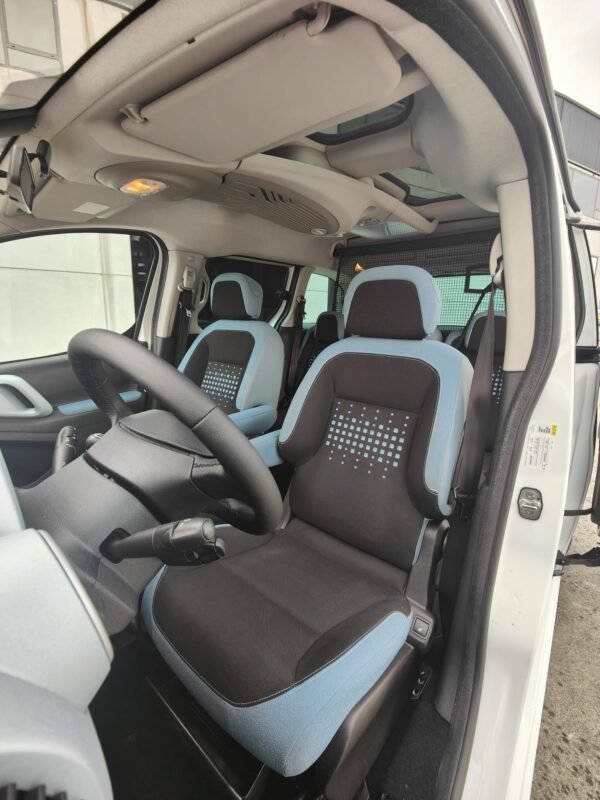 CITROEN BERLINGO 1.6 HDI MULTISPACE XTR
