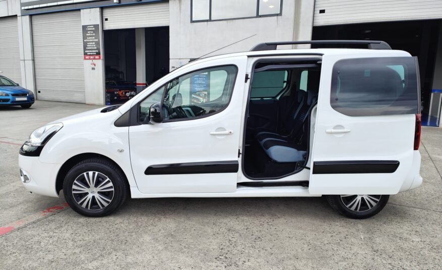 CITROEN BERLINGO 1.6 HDI MULTISPACE XTR