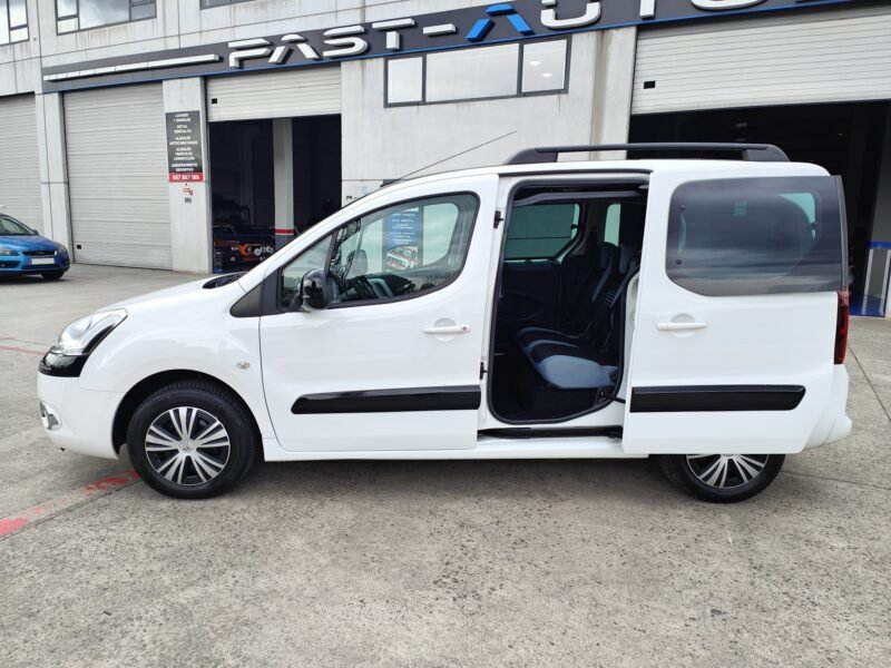 CITROEN BERLINGO 1.6 HDI MULTISPACE XTR