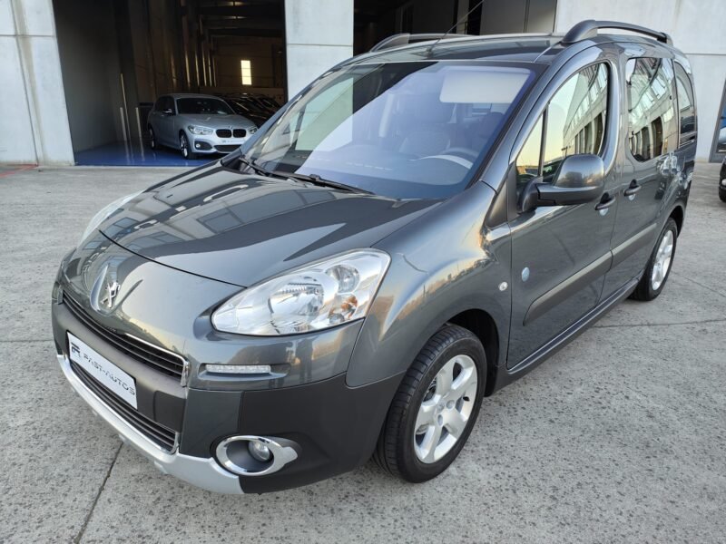 PEUGEOT PARTNER 1.6 HDI OUTDOOR