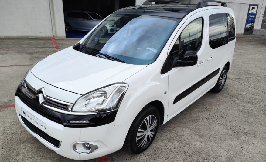 CITROEN BERLINGO 1.6 HDI MULTISPACE XTR