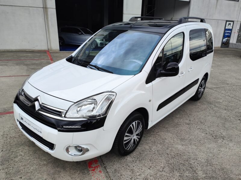 CITROEN BERLINGO 1.6 HDI MULTISPACE XTR