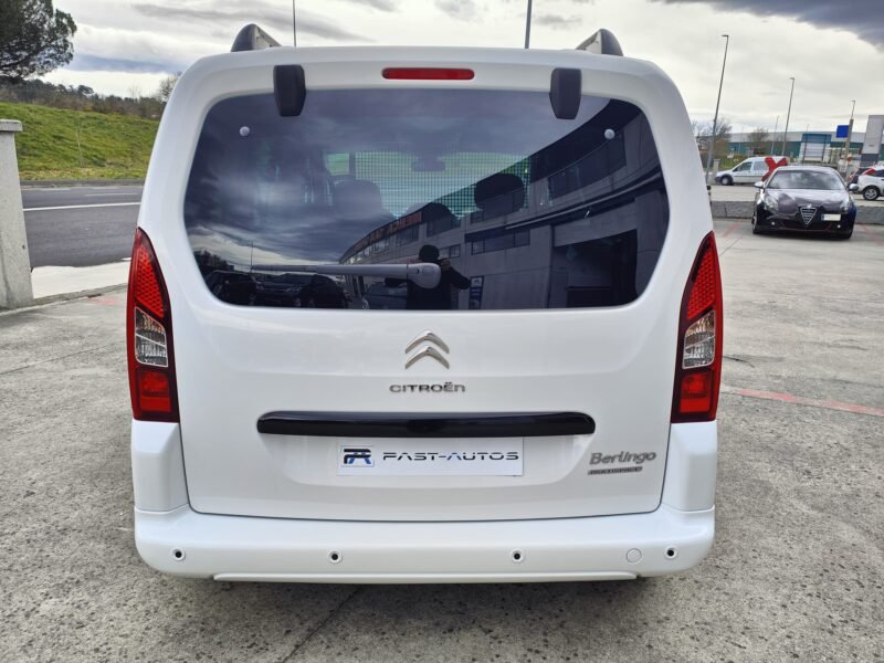 CITROEN BERLINGO 1.6 HDI MULTISPACE XTR