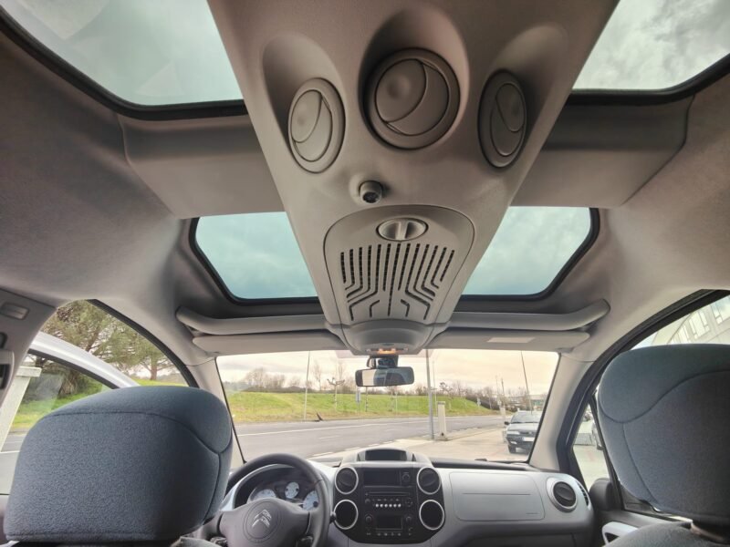 CITROEN BERLINGO 1.6 HDI MULTISPACE XTR