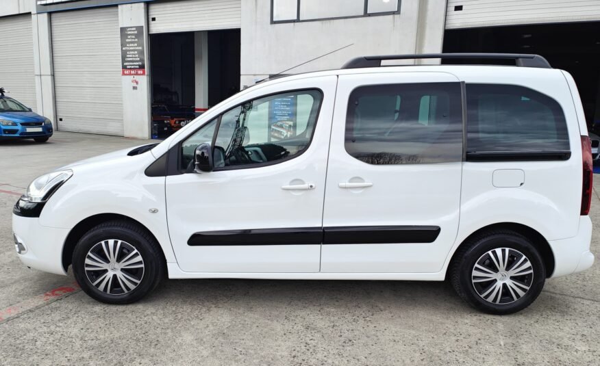CITROEN BERLINGO 1.6 HDI MULTISPACE XTR