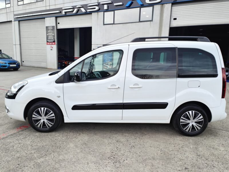 CITROEN BERLINGO 1.6 HDI MULTISPACE XTR