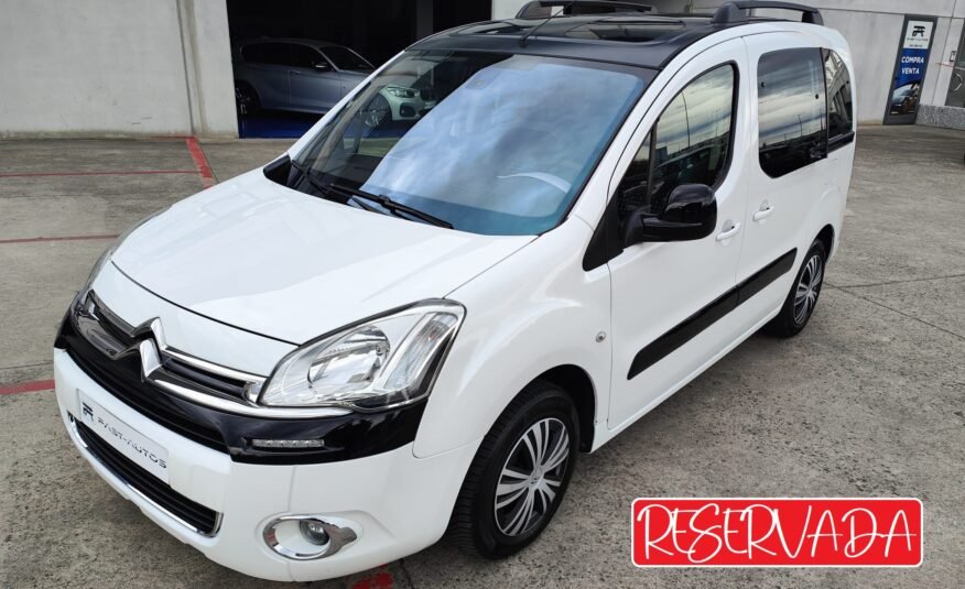 CITROEN BERLINGO 1.6 HDI MULTISPACE XTR