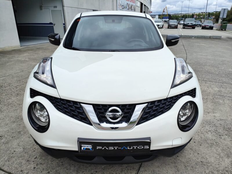 NISSAN JUKE 1.5 dCi ACENTA